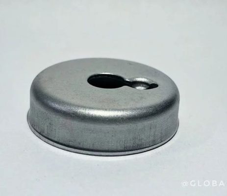 25mm Round Sheet Metal Components (1)