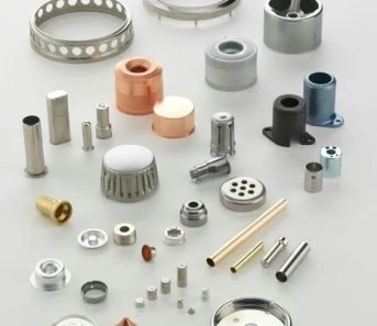 Deep Drawn Components (3)