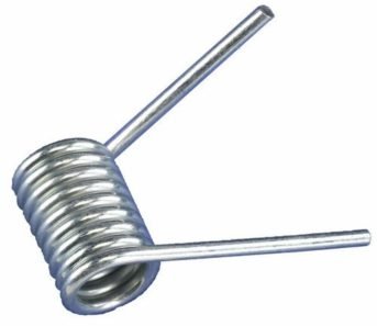 Mild Steel Torsion Springs (1)