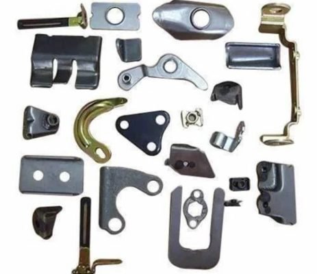 Sheet Metal Components (5)