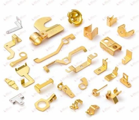 Sheet Metal Pressed Components (8)