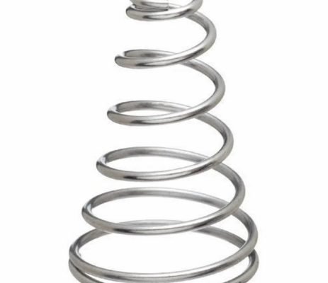 Stainless Steel Conical Spring (1)