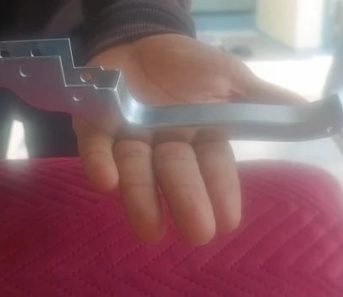 Steel Metal Component (19)